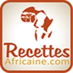 recettes africaines android application logo